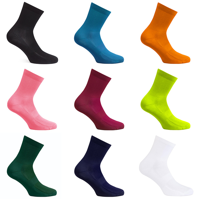 Mountain Biking Socks - 2024 Liteskin バイクトッカータロードサイクリング通気性靴下男性女性 MTB レースバスケットボールランニングサッカーフィットネス屋外スポーツショート