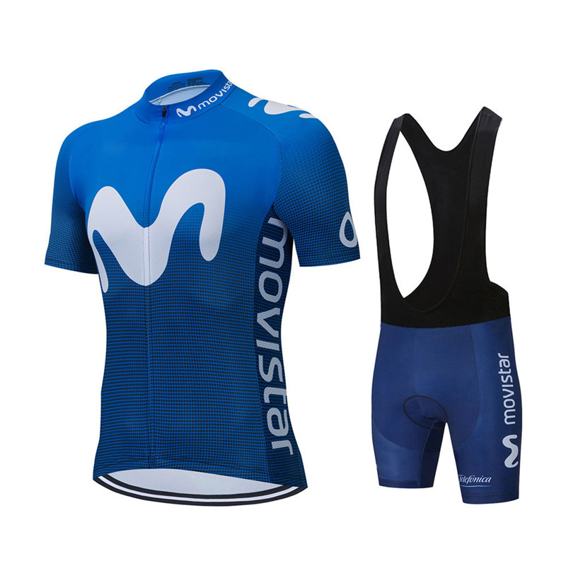 Mountain Biking Clothes - メンズサイクリングウェア,通気性のあるマウンテンバイクスーツ,よだれかけとショーツ,新しい夏のコレクション