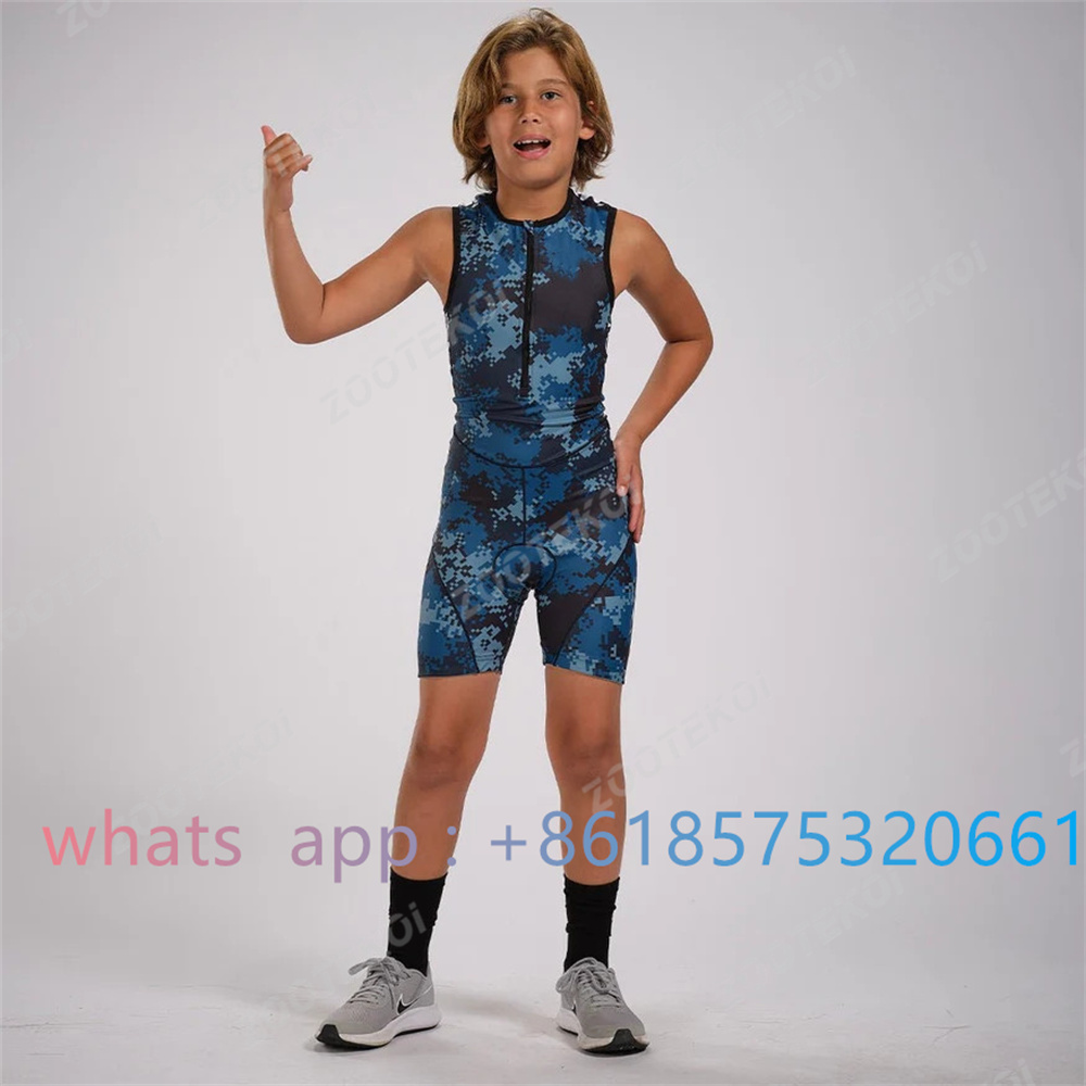 Mountain Biking Trousers - Zooteki-男の子と女の子のためのユニバーサルバスケットボールジャンプスーツ,サイクリングウェア,半袖シャツとショーツ