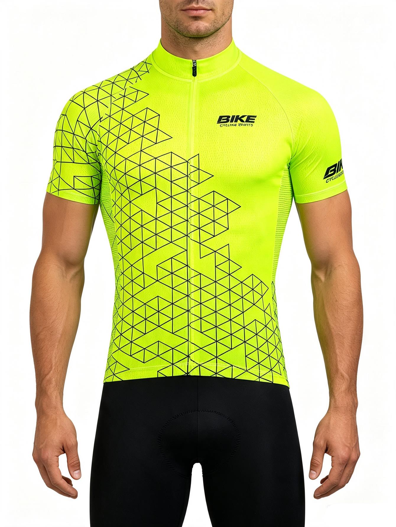 Mountain Biking Clothes - バイク夏サイクリングジャージセット男性マウンテンバイク服速乾性レーシング MTB 自転車服通気性サイクリング服着用