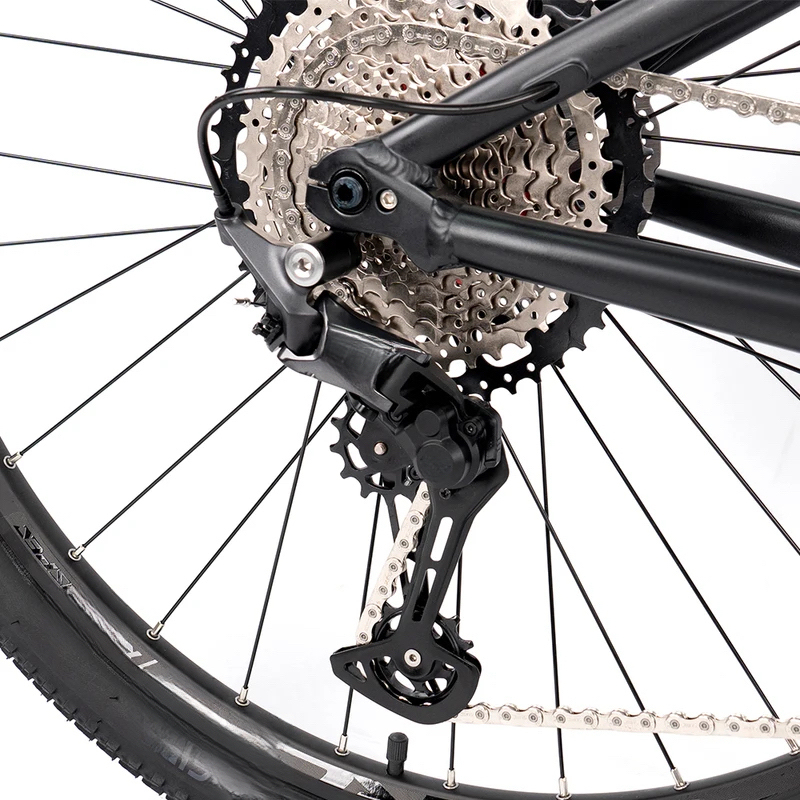27.5インチまたは29インチ、13速アルミ製ジャンプマウン - Mountain Biking Jumps のレビューと価格