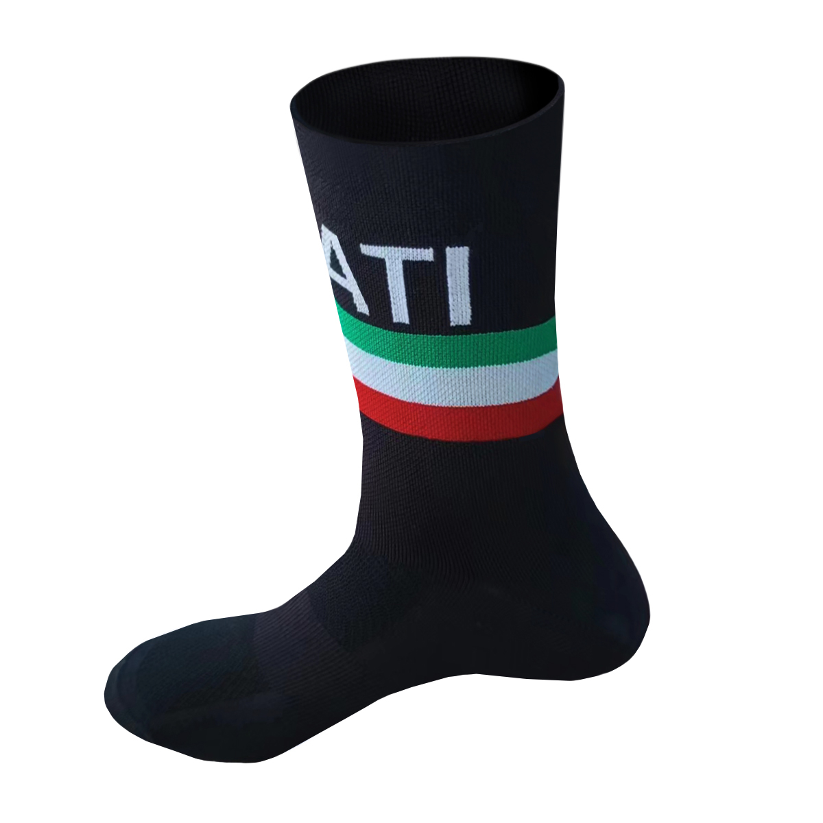 男性と女性のためのイタリアのサイクリングソックス、速乾性、ミ - Mountain Biking Socks のレビューと価格