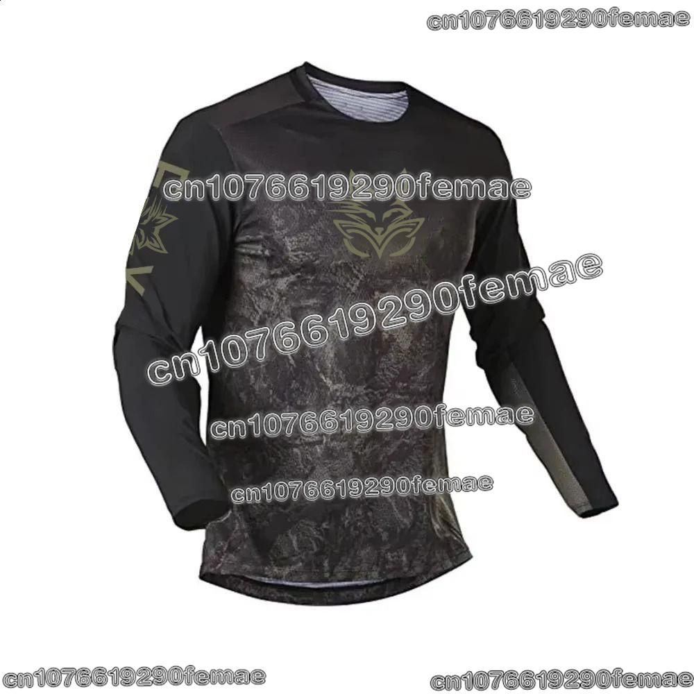 新しい 2026 男性女性モトクロスライディングシャツ夏マウ - Mountain Biking Long Sleeve Shirt のレビューと価格