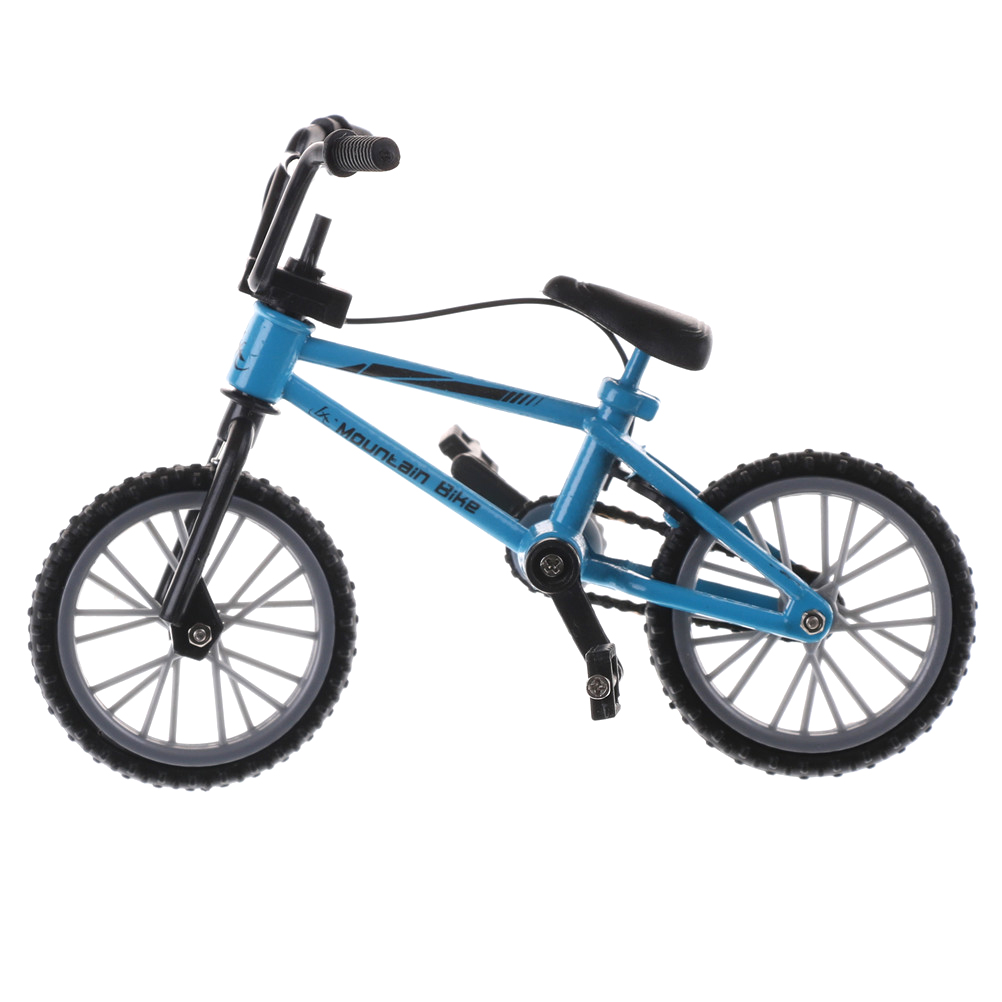 1 個ミニクリエイティブ自転車モデル合金フィンガーマウンテン - Mountain Biking Game のレビューと価格