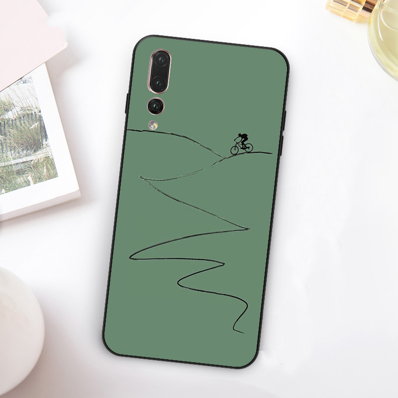 MTBマウンテンバイクサイクリング自転車用Huawei No - Mountain Biking Cartoon のレビューと価格