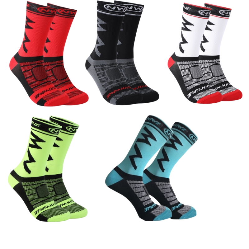 ランニング、マウンテンサイクリング、アウトドアスポーツに適し - Mountain Biking Socks のレビューと価格