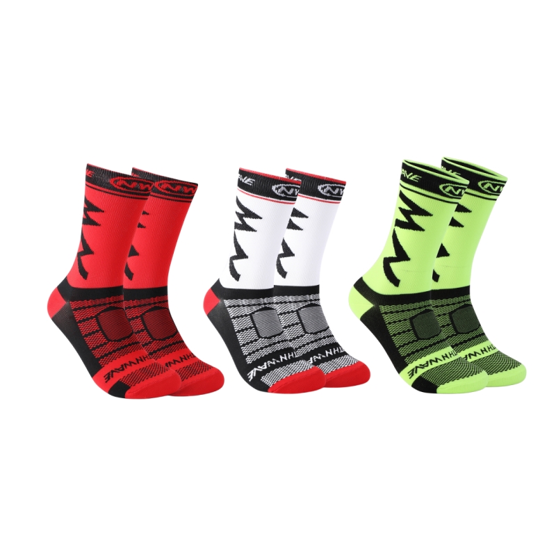 ランニング、マウンテンサイクリング、アウトドアスポーツに適し - Mountain Biking Socks のレビューと価格