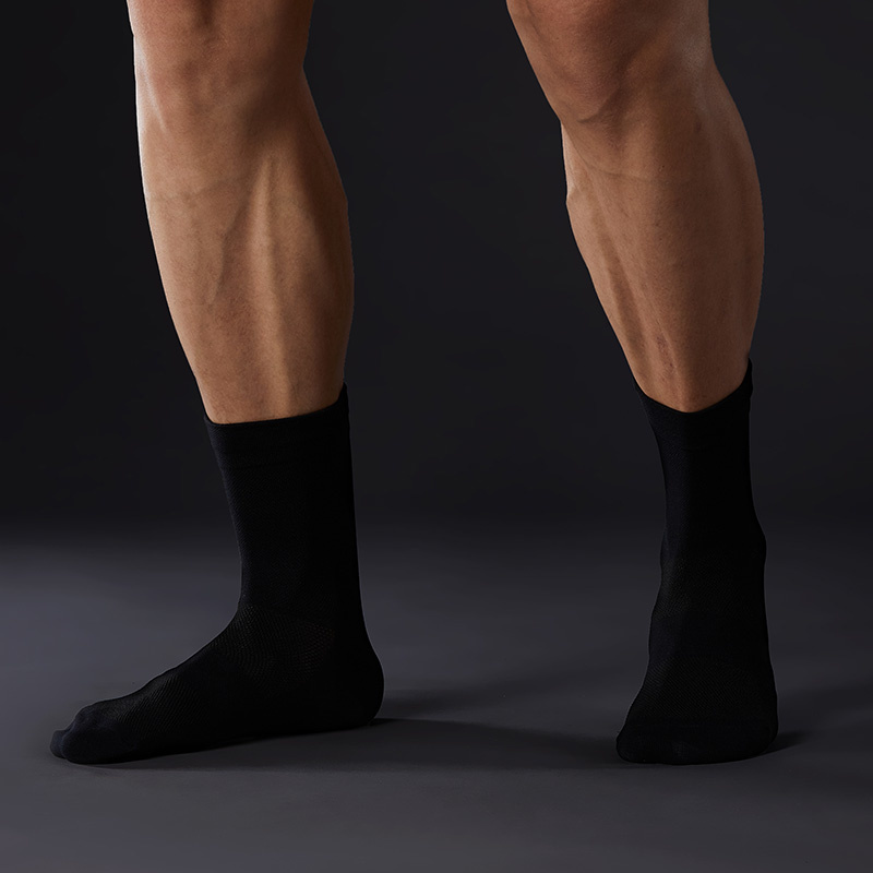 Liteskin-男性と女性のための通気性のあるサイクリング - Mountain Biking Socks のレビューと価格