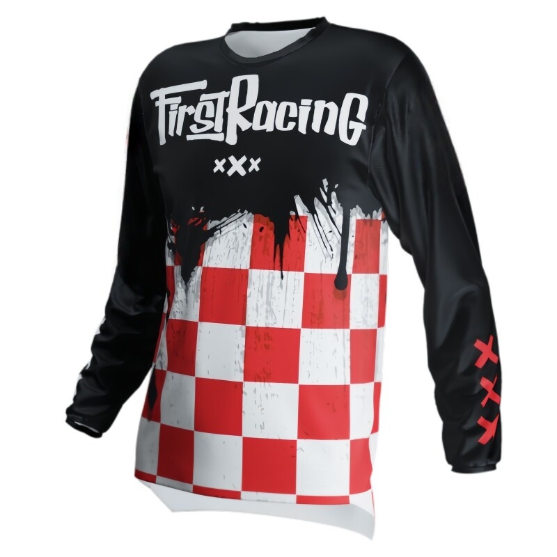 オートバイジャージ、クイックダウン速乾性ライディングスーツ、 - Mountain Biking Long Sleeve Shirt のレビューと価格