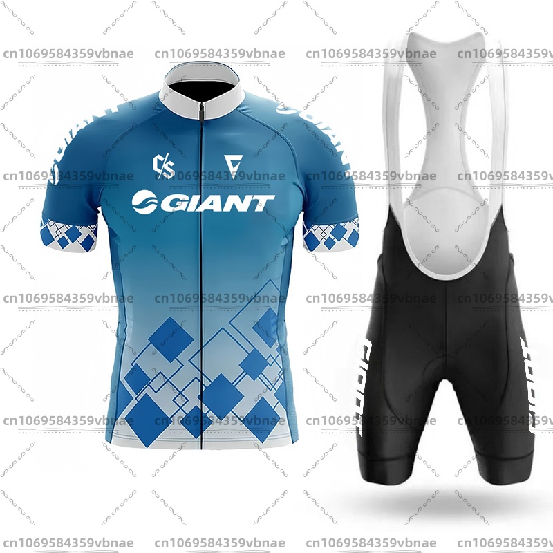 男性用ジャイアントサイクリングジャージ、ロードマウンテンバイ - Mountain Biking Clothes のレビューと価格