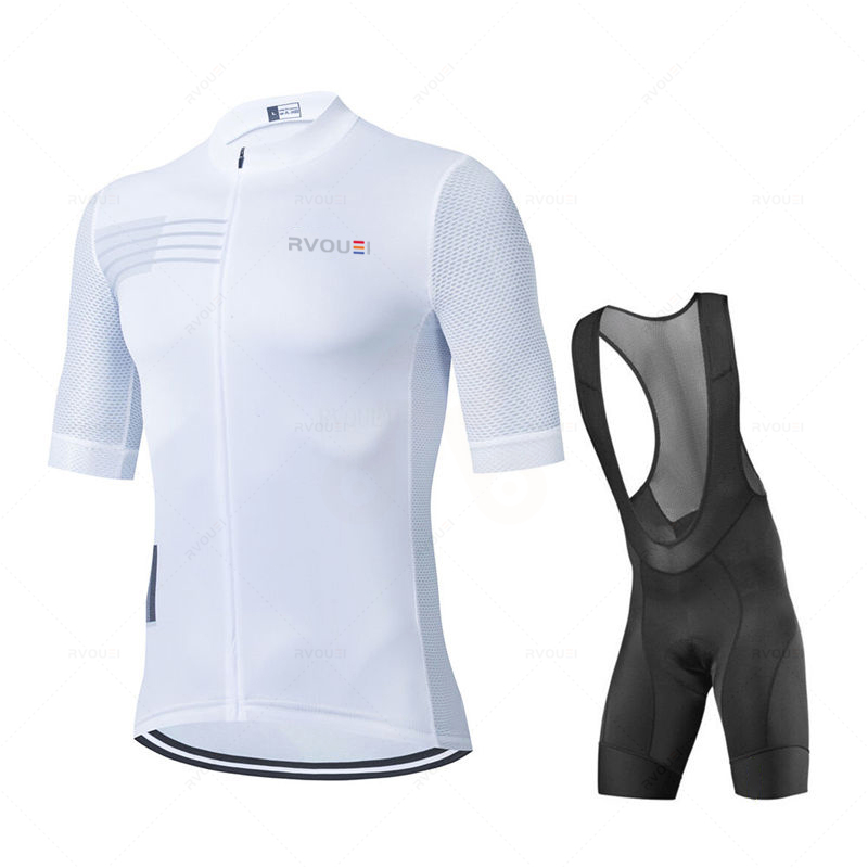 自転車ジャージキット新 2022 チームバイクユニフォーム半 - Mountain Biking Pants For Men のレビューと価格