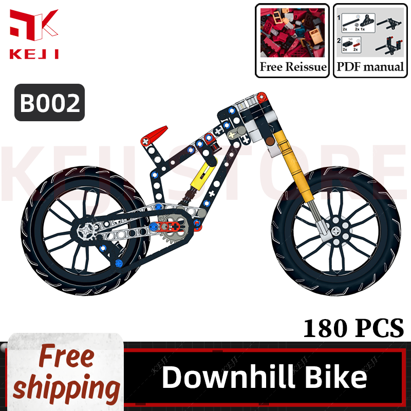 Keji-子供向けのダウンヒルマウンテンバイクビルディングブ - Mountain Biking Jumps のレビューと価格