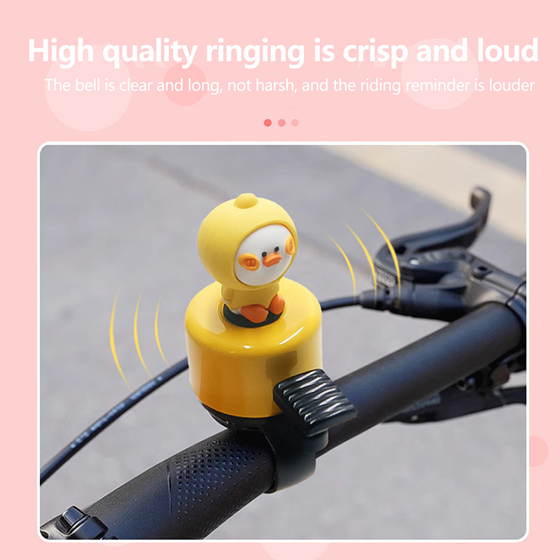 漫画風子供用自転車ベル大音量クリエイティブバイクバランスマウ - Mountain Biking Cartoon のレビューと価格