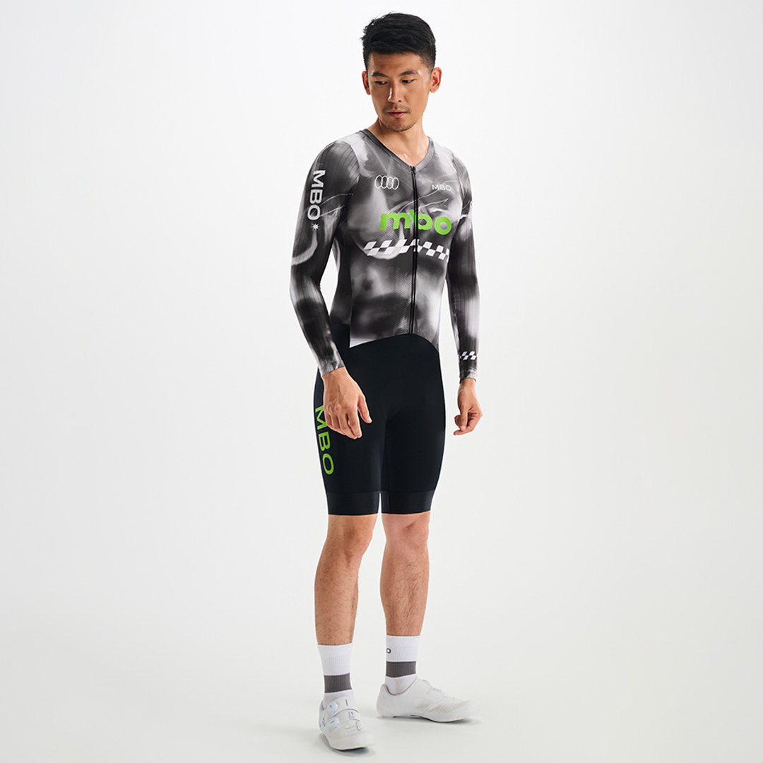 MBO サイクリングメンズスーツマルチスポーツサイクリングジ - Mountain Biking Jumps のレビューと価格