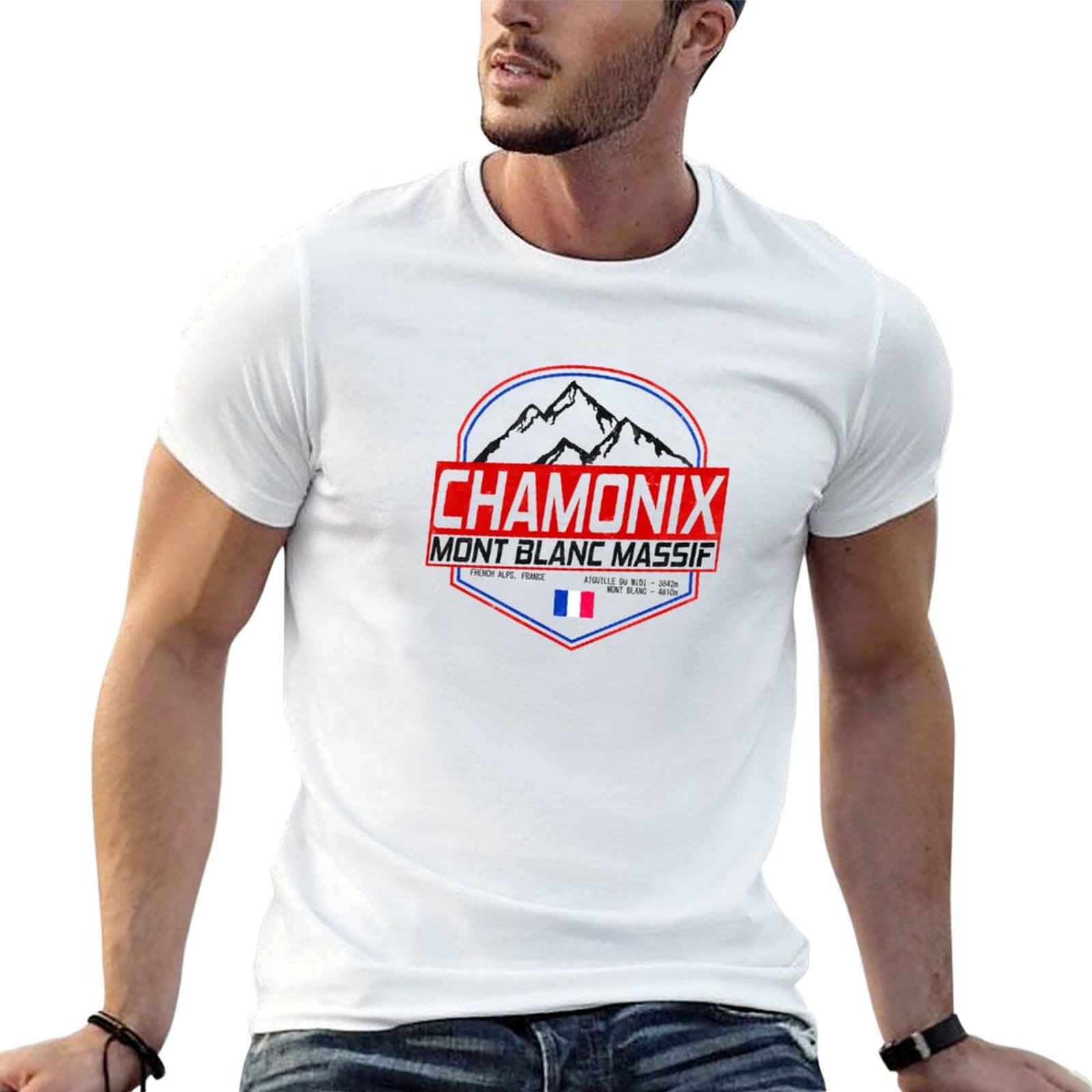 レトロ スキー シャモニー モンブラン フランス スキーとマ - Mountain Biking France のレビューと価格