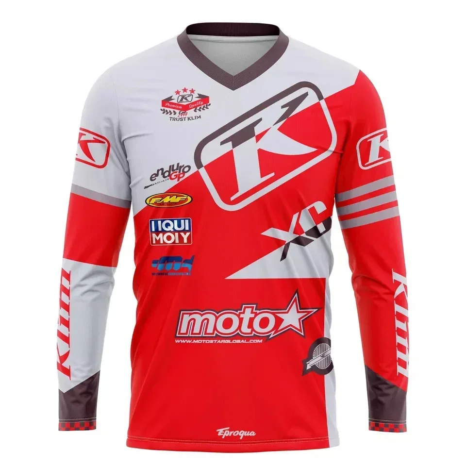 K-Klim ラリー モトクロス マウンテン エンデューロ  - Mountain Biking Long Sleeve Shirt のレビューと価格