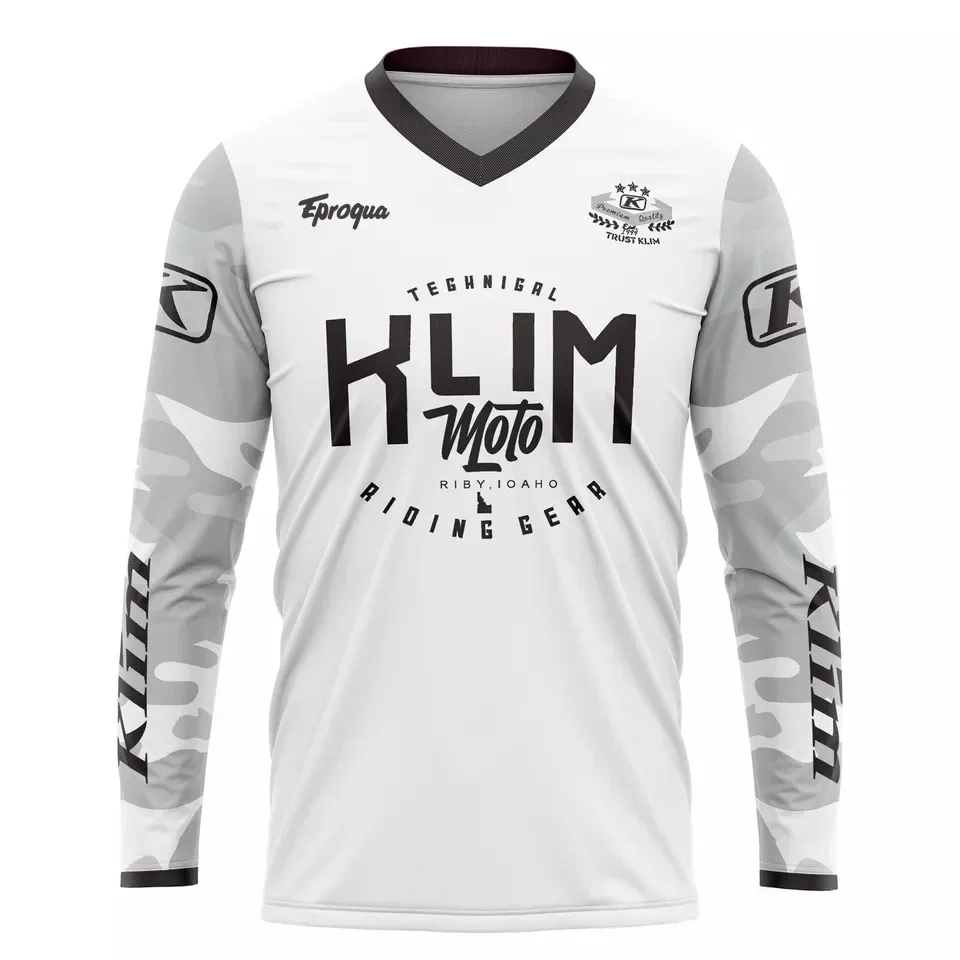 K-Klim ラリー モトクロス マウンテン エンデューロ  - Mountain Biking Long Sleeve Shirt のレビューと価格