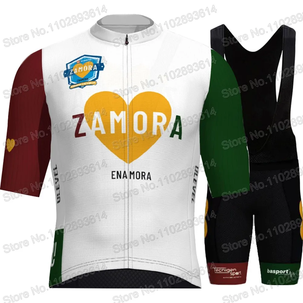 Zamora-サイクリングシャツとショーツセット,半袖シャツ - Mountain Biking Trousers のレビューと価格