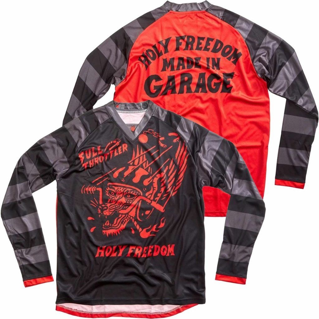2026 新しいレーシングチームモトクロスジャージ長袖ダウン - Mountain Biking Long Sleeve Shirt のレビューと価格