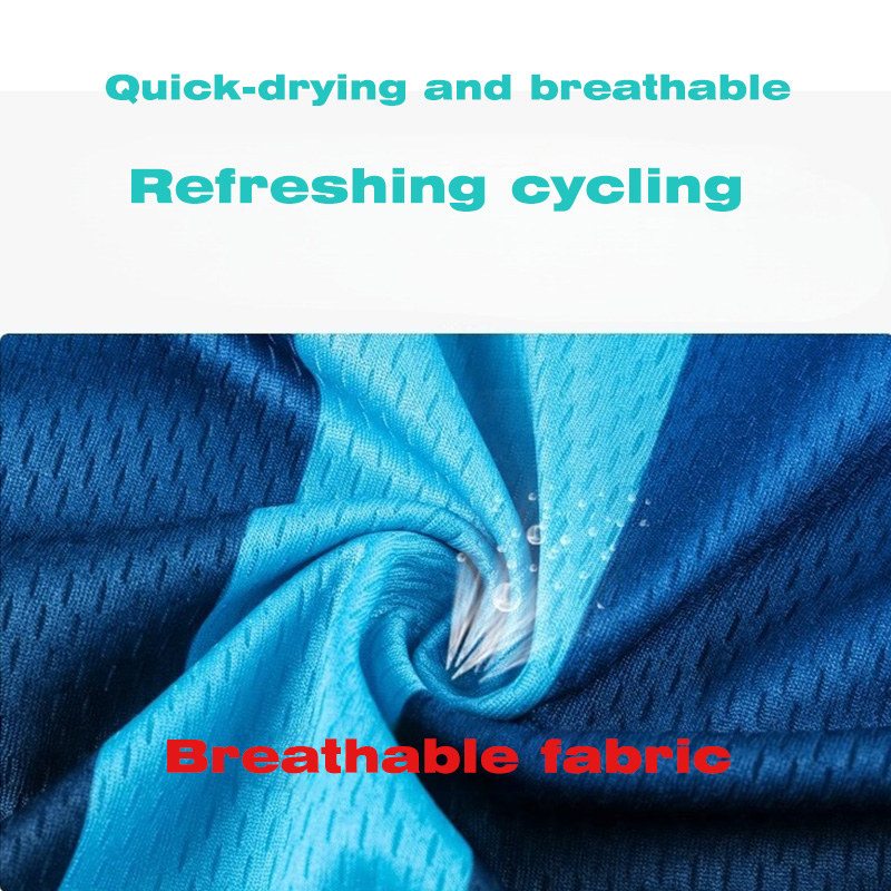 メンズ バロワーズ チーム サイクリング ジャージ スポーツ - Mountain Biking Trousers のレビューと価格