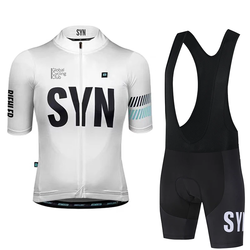 SYN メンズサイクリングジャージ 夏用ロードバイクサイクリ - Mountain Biking Trousers のレビューと価格