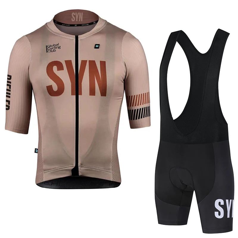 SYN メンズサイクリングジャージ 夏用ロードバイクサイクリ - Mountain Biking Trousers のレビューと価格