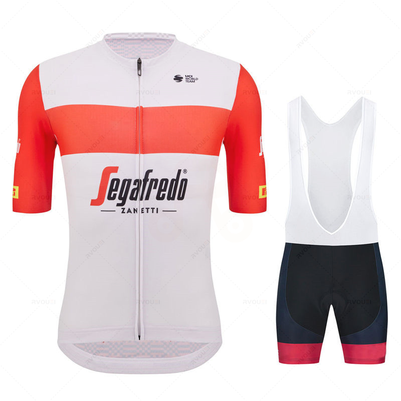 2025年チームメンズサマーサイクリングジャージセットバイク - Mountain Biking Clothes のレビューと価格