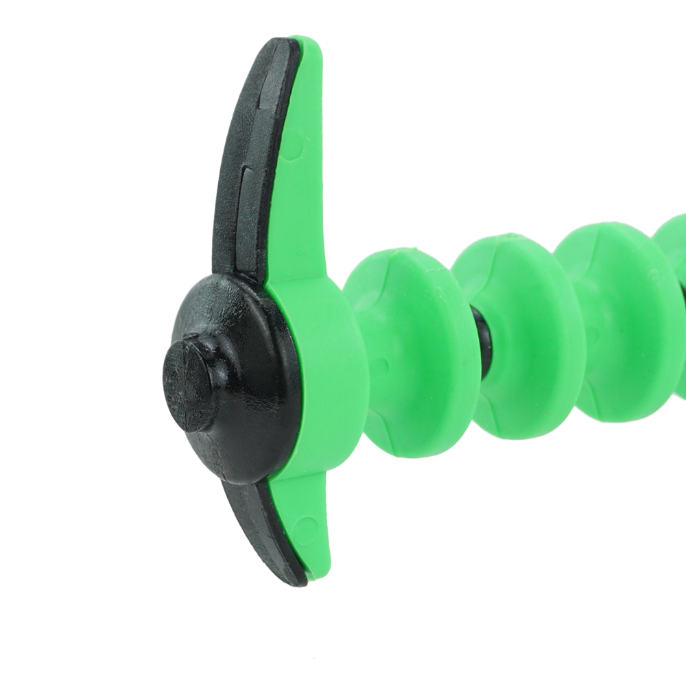 Hirisi 1 個フィーダーロッドレストヘッドプラスチック - Head Racket Boom のレビューと価格