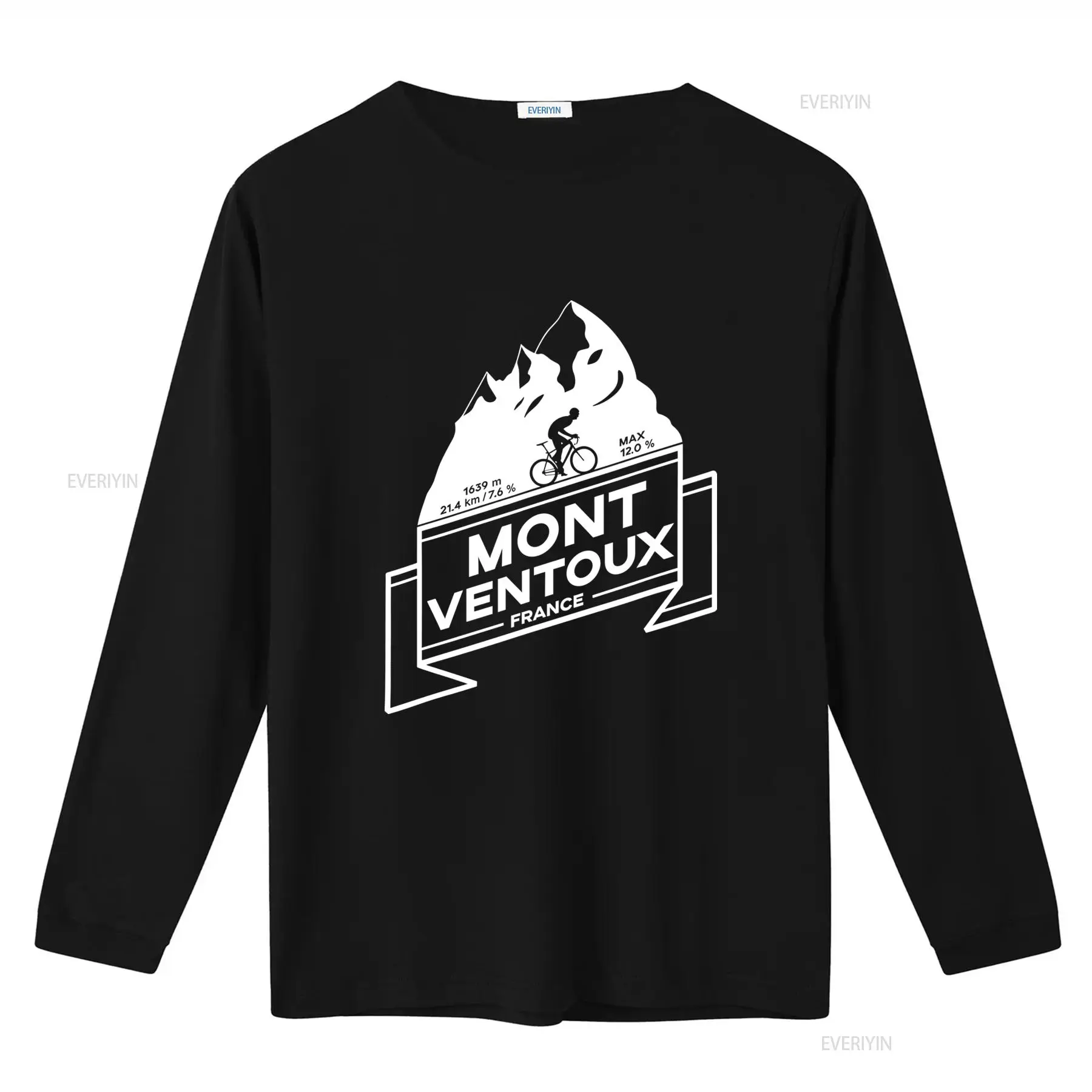 モン・ヴァントゥー ロードサイクリング クライム Tシャツ  - Mountain Biking France のレビューと価格