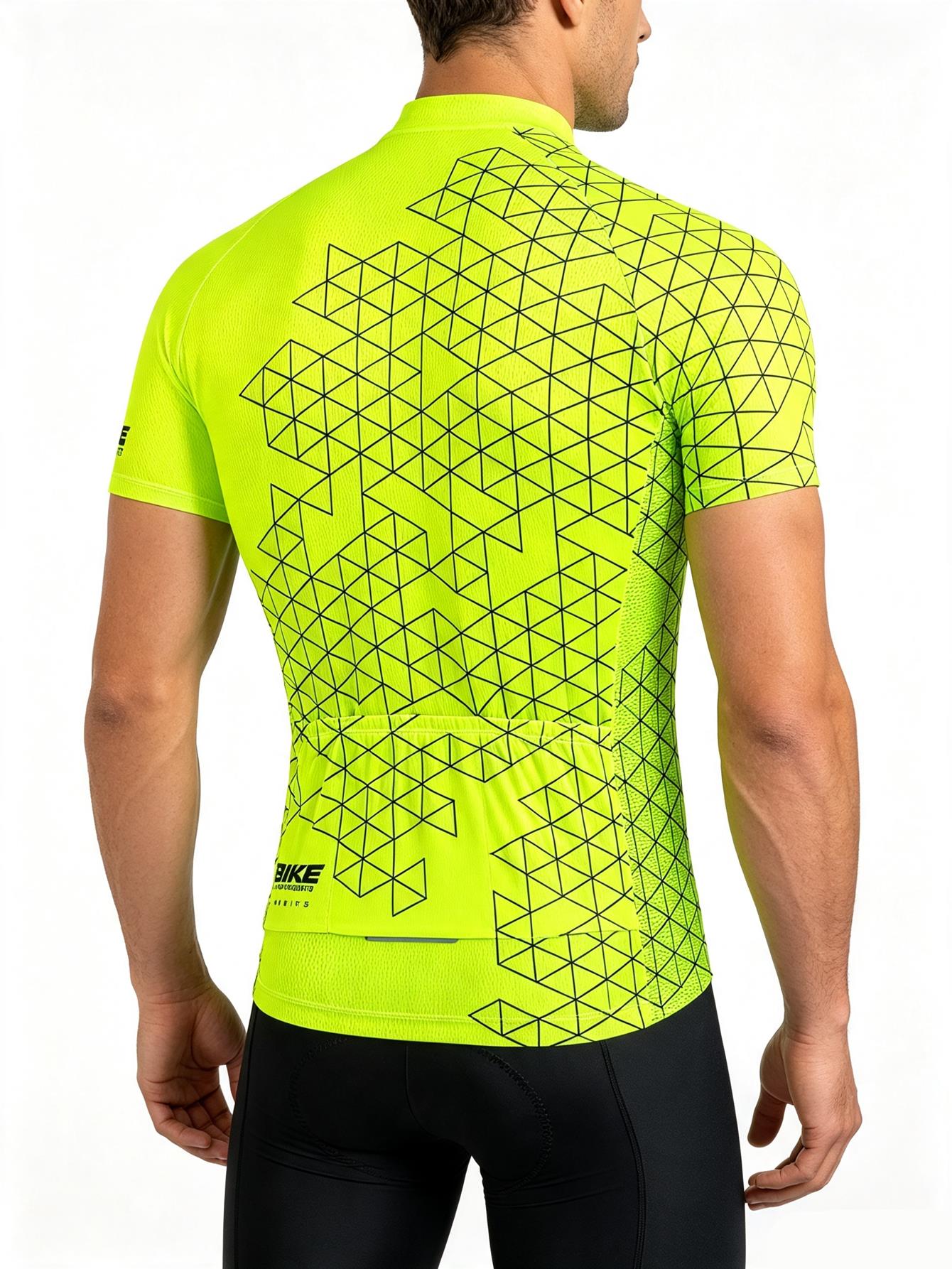 バイク夏サイクリングジャージセット男性マウンテンバイク服速乾 - Mountain Biking Clothes のレビューと価格