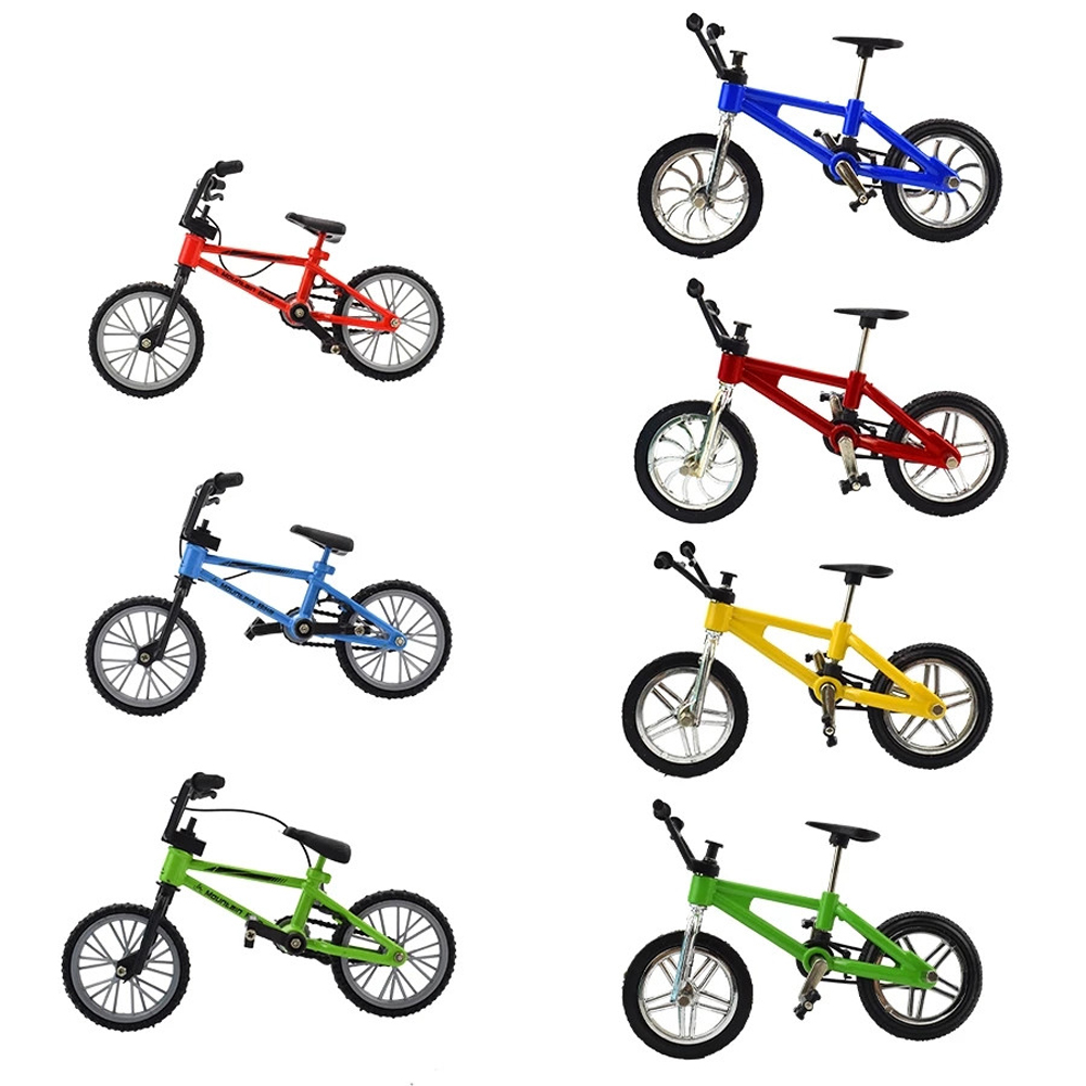 合金クリエイティブゲームモデルおもちゃブレーキロープ男の子用 - Mountain Biking Game のレビューと価格