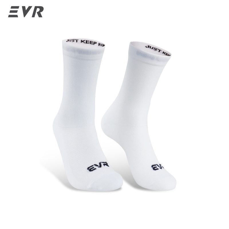EVR サイクリングソックスプロフェッショナルユニセックスサ - Mountain Biking Socks のレビューと価格