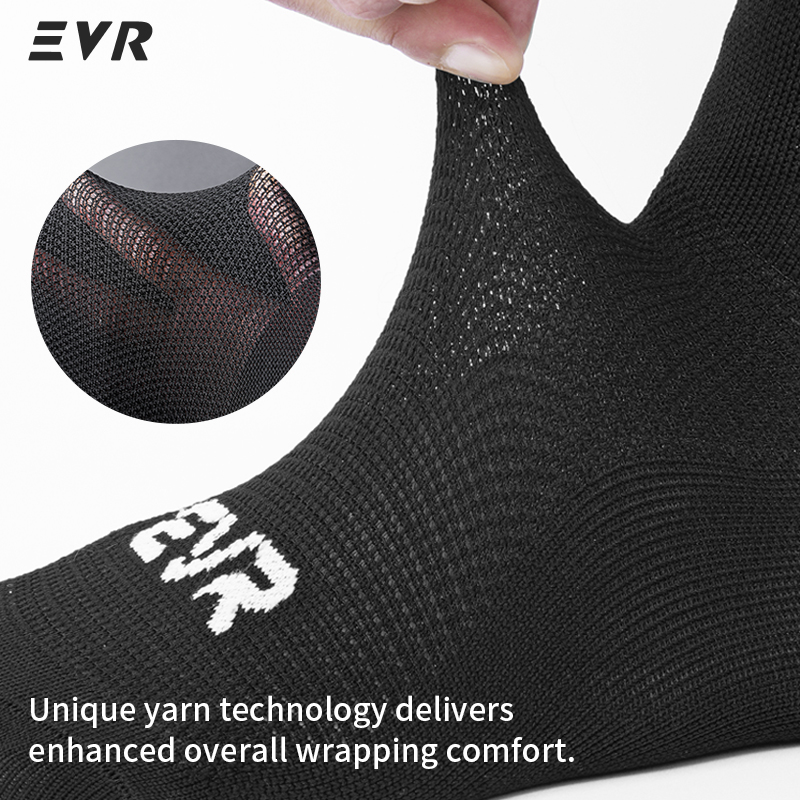 EVR サイクリングソックスプロフェッショナルユニセックスサ - Mountain Biking Socks のレビューと価格