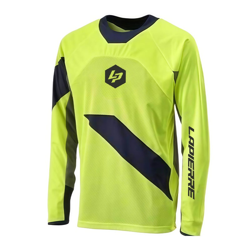 ラピエール mtb tシャツ モトクロス エンデューロ シャ - Mountain Biking Long Sleeve Shirt のレビューと価格