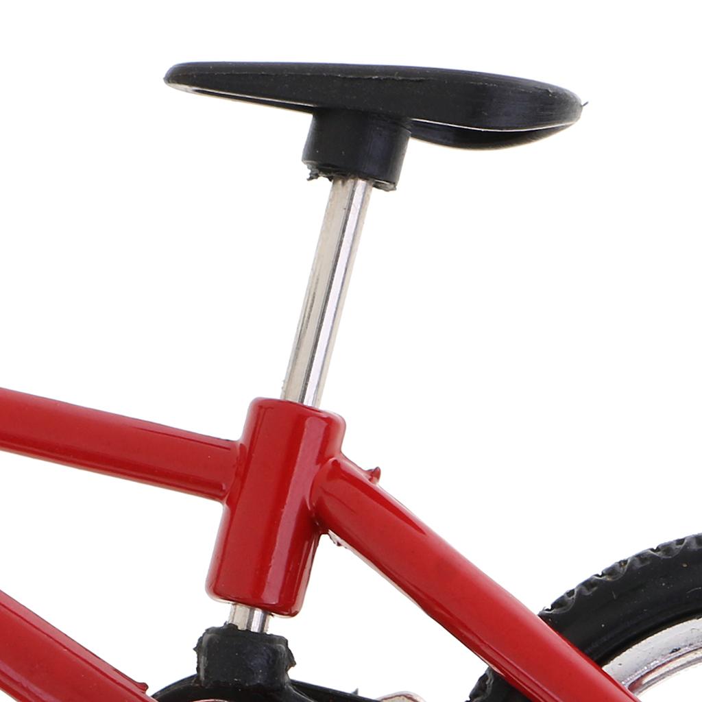 クールなミニフィンガーバイク合金金属マウンテン自転車モデル小 - Mountain Biking Game のレビューと価格